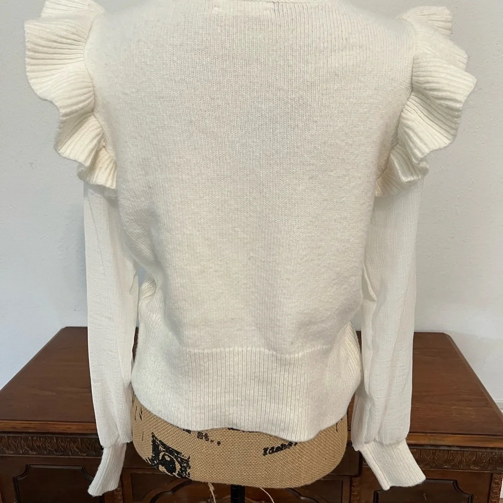Sweater top - Picture 4 of 5
